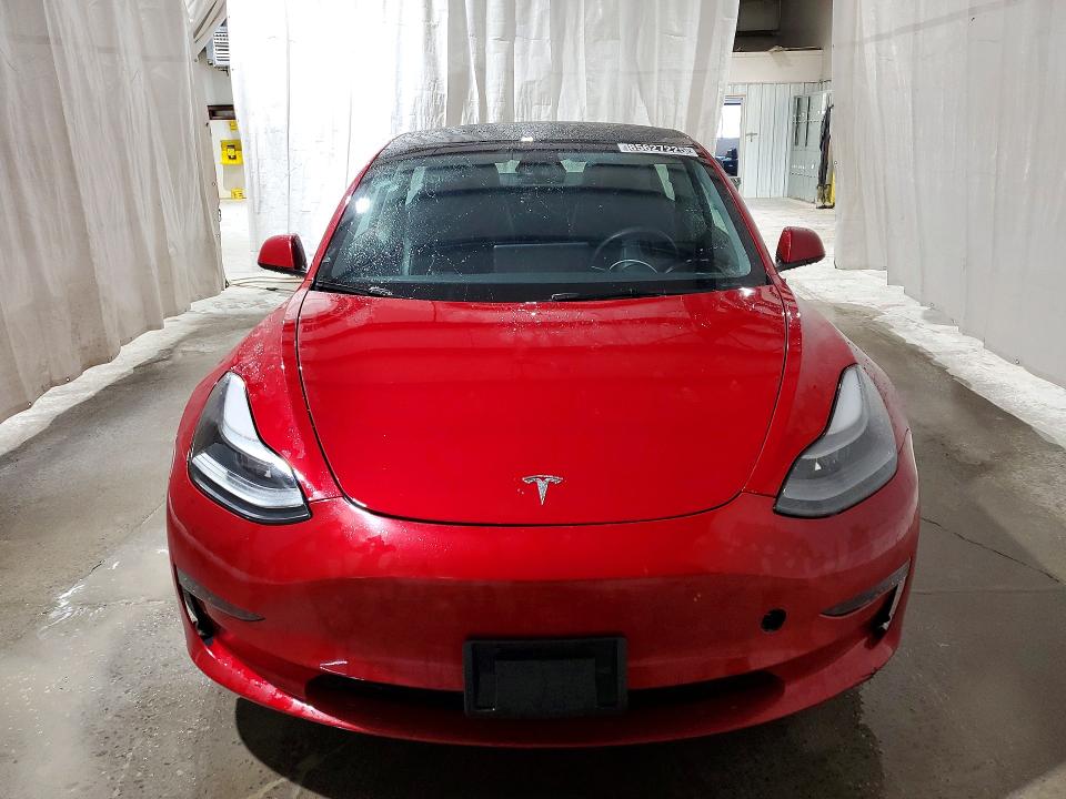 Продаж на аукціоні авто 2022 Tesla Model 3, vin: 5YJ3E1EAXNF190761, номер лоту: 85627225