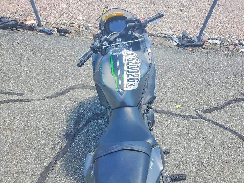 Aukcja sprzedaży 2024 Kawasaki Ex650, vin: ML5EXER11RDAD4862, numer aukcji: 57520026
