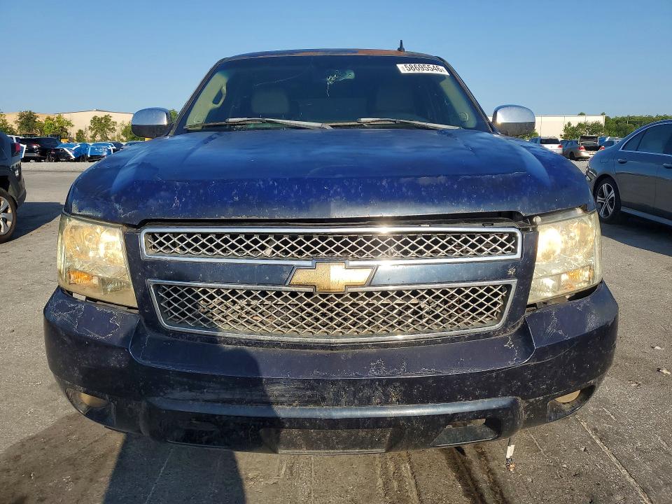 2007 Chevrolet Tahoe მანქანა იყიდება აუქციონზე, vin: 1GNFK13087J304341, აუქციონის ნომერი: 58695546