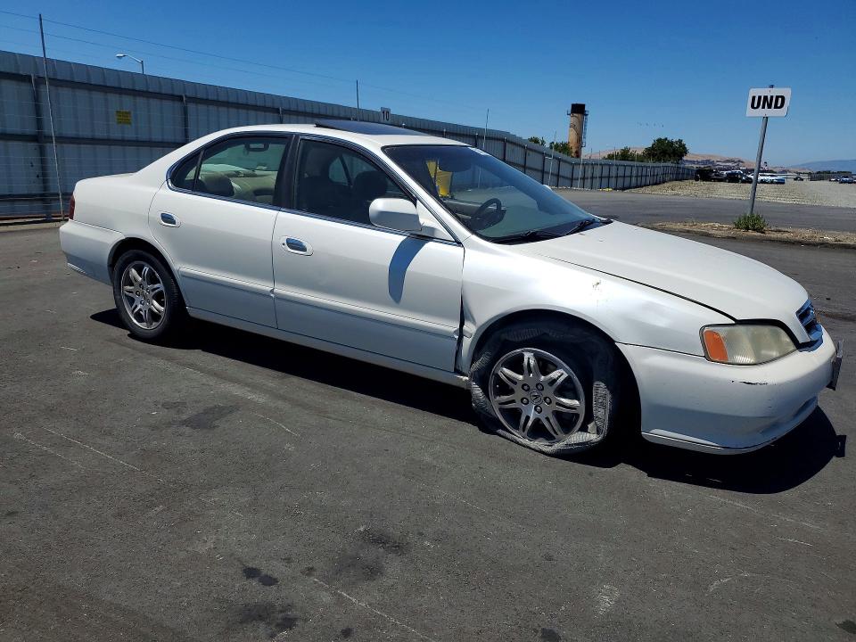 Aukcja sprzedaży 2000 Acura 3.2tl, vin: 19UUA566XYA025146, numer aukcji: 58478986