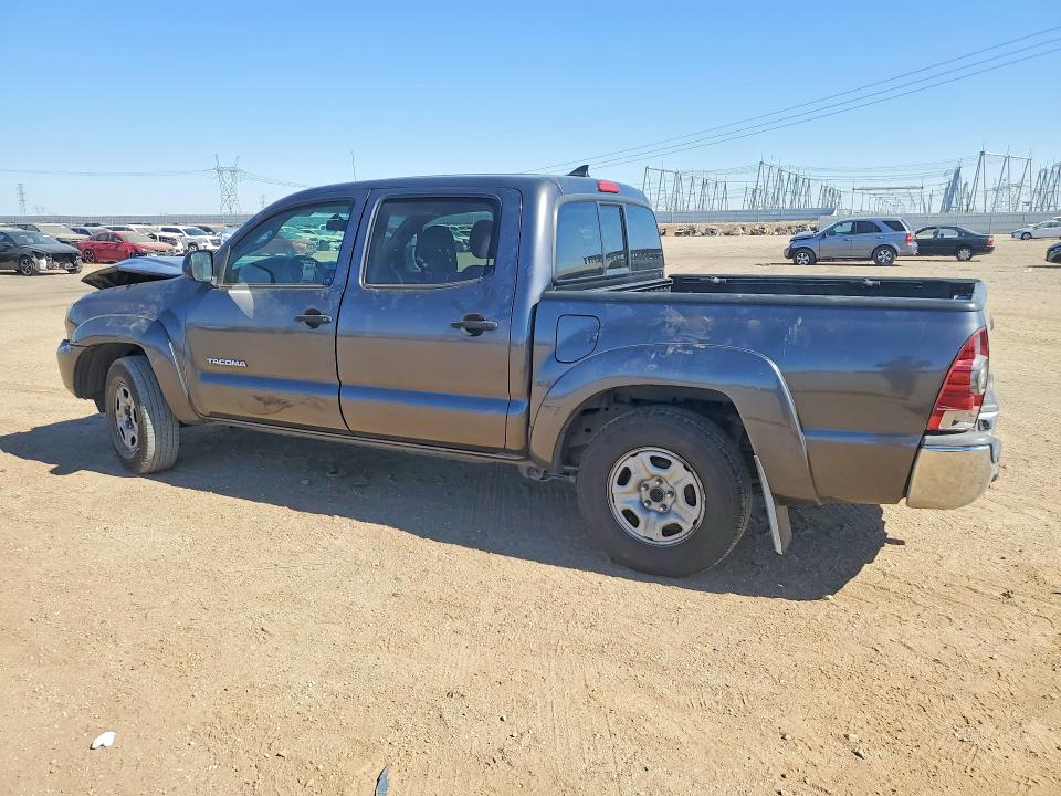 57858666 :رقم المزاد ، 5TFJX4CN3FX051457 vin ، 2015 Toyota Tacoma مزاد بيع