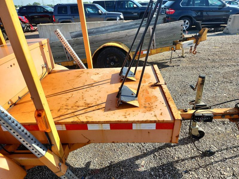 53883396 :رقم المزاد ، 1T9US0617FS054091 vin ، 2015 Other Utility Trailer مزاد بيع