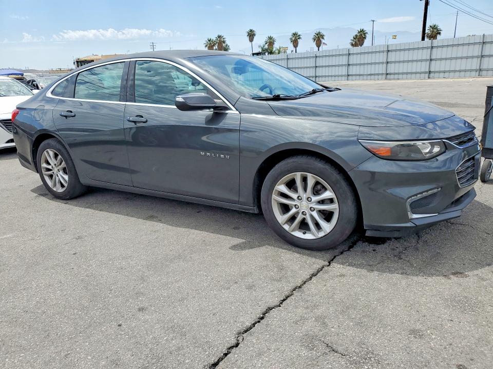 Продажа на аукционе авто 2017 Chevrolet Malibu, vin: 1G1ZE5ST6HF205580, номер лота: 57876996