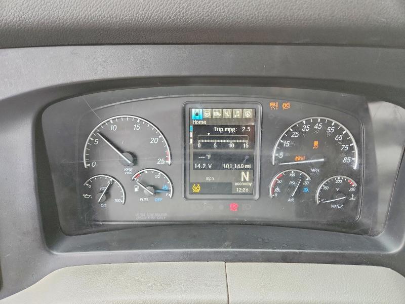 Продажа на аукционе авто 2025 Freightliner Cascadia 126, vin: 3AKJHHDR1SSVY4329, номер лота: 59156266