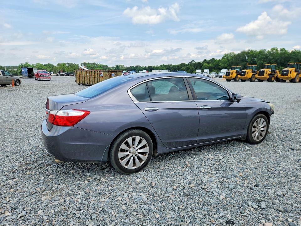 55510506 :رقم المزاد ، 1HGCR2F89FA240468 vin ، 2015 Honda Accord مزاد بيع