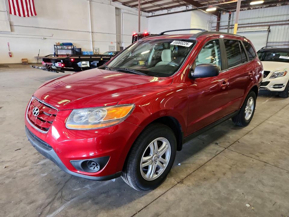 Aukcja sprzedaży 2011 Hyundai Santa Fe, vin: 5XYZGDAB6BG001225, numer aukcji: 55065226
