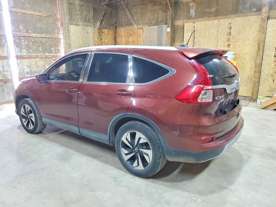 Продаж на аукціоні авто 2015 Honda Cr-v, vin: 5J6RM4H93FL131575, номер лоту: 56270426