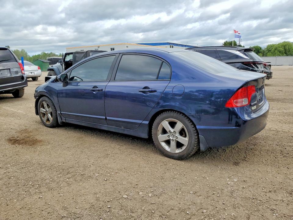 2006 Honda Civic მანქანა იყიდება აუქციონზე, vin: 1HGFA16816L801569, აუქციონის ნომერი: 55865946