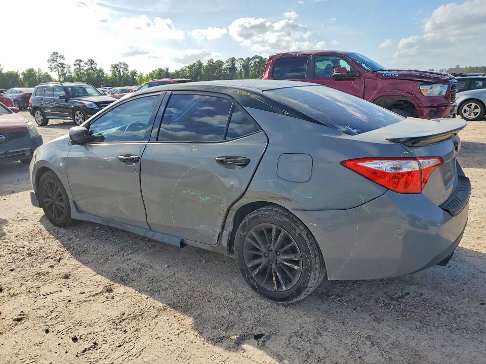 Aukcja sprzedaży 2016 Toyota Corolla, vin: 5YFBURHEXGP449090, numer aukcji: 58236996