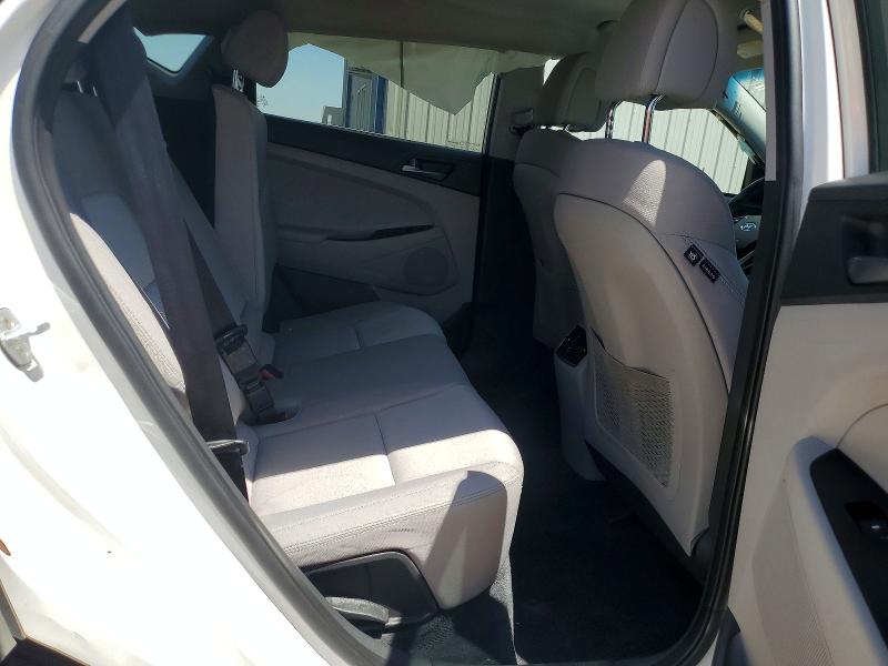 Продаж на аукціоні авто 2017 Hyundai Tucson, vin: KM8J33A25HU468996, номер лоту: 56681656