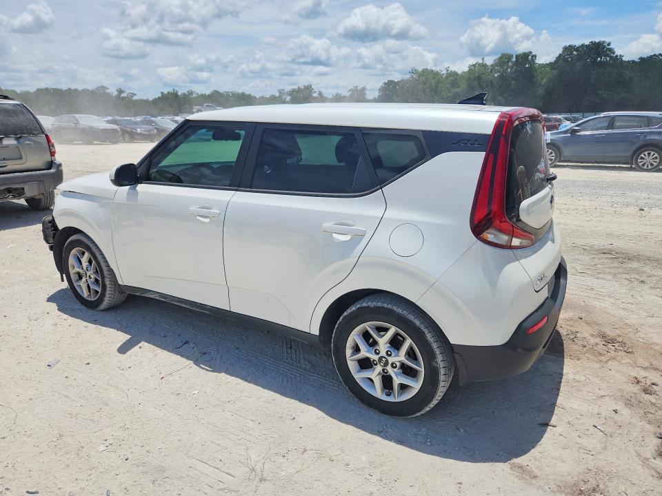 Продаж на аукціоні авто 2021 Kia Soul, vin: KNDJ23AU2M7776287, номер лоту: 56755116