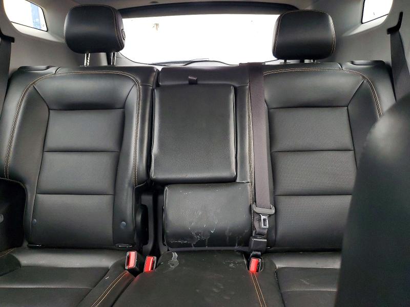 56327336 :رقم المزاد ، 3GKALPEV7LL311445 vin ، 2020 Gmc Terrain مزاد بيع