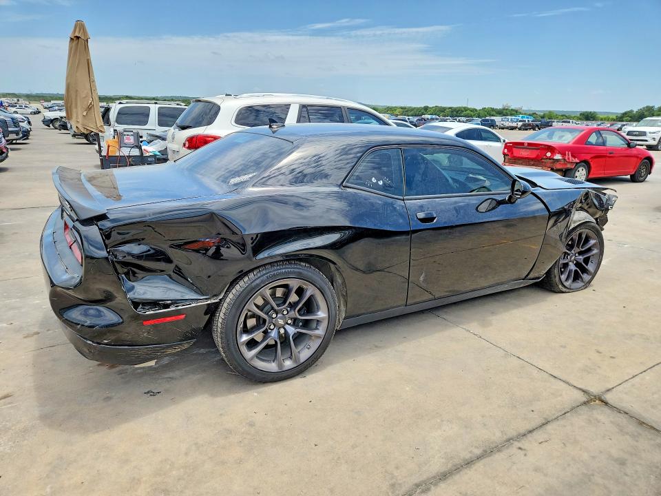 Aukcja sprzedaży 2023 Dodge Challenger, vin: 2C3CDZFJ3PH695459, numer aukcji: 58912566