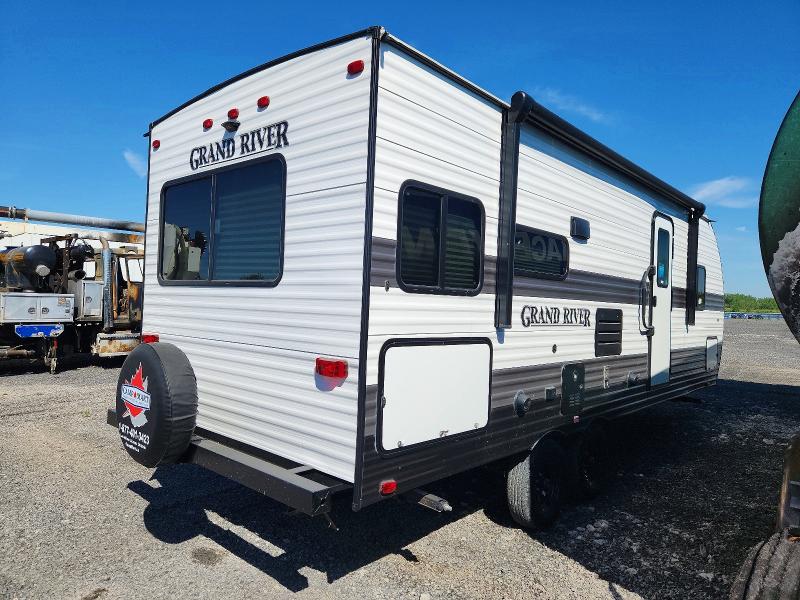 Aukcja sprzedaży 2025 Gulfstream Recreational Vehicle (rv), vin: 1NL1G2822S1174063, numer aukcji: 56930156