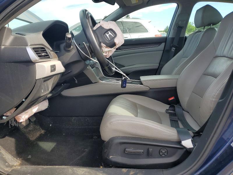 Aukcja sprzedaży 2020 Honda Accord, vin: 1HGCV3F51LA000981, numer aukcji: 55510136