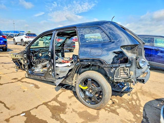 2019 Jeep Grand Cherokee მანქანა იყიდება აუქციონზე, vin: 1C4RJFDJ8KC690818, აუქციონის ნომერი: 58902196