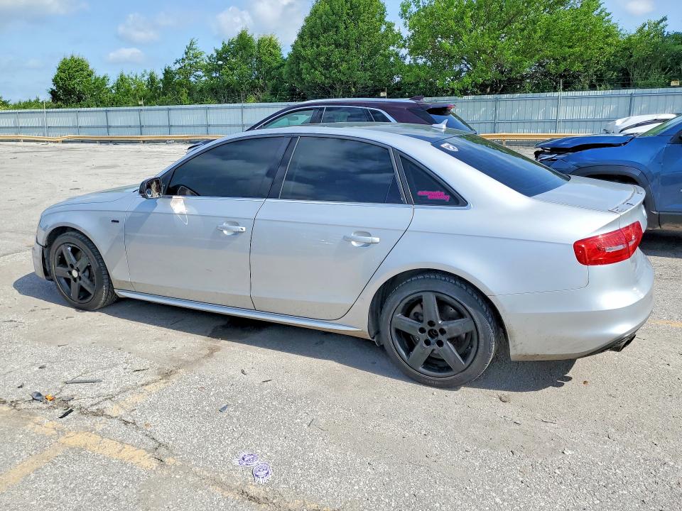 Продаж на аукціоні авто 2014 Audi A4, vin: WAUHFAFL0EN031667, номер лоту: 51138226