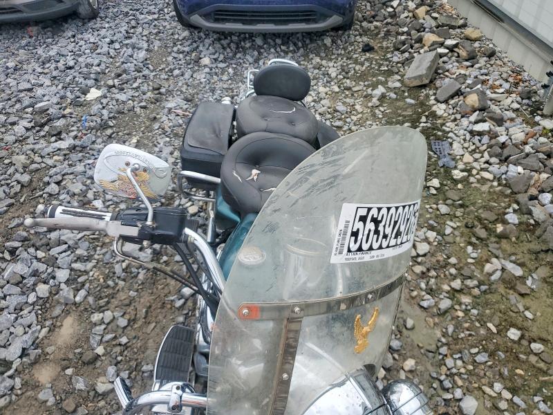Продажа на аукционе авто 2001 Harley-davidson Flhrci, vin: 1HD1FRW191Y629782, номер лота: 56392926
