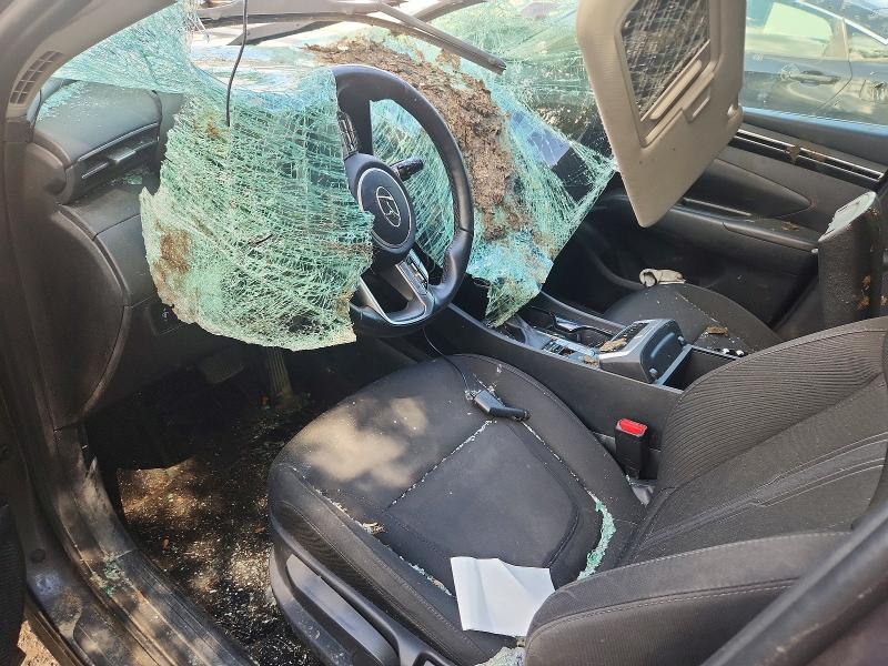 57315006 :رقم المزاد ، KM8JBCAE4NU105811 vin ، 2022 Hyundai Tucson مزاد بيع