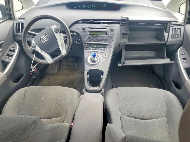Aukcja sprzedaży 2010 Toyota Prius, vin: JTDKN3DU2A0093498, numer aukcji: 56168696