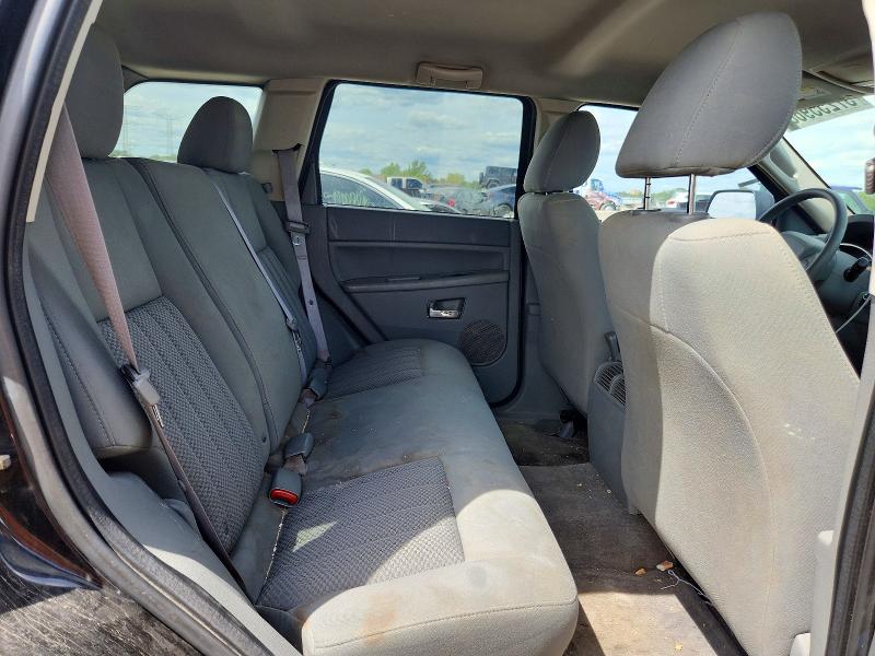 Aukcja sprzedaży 2006 Jeep Grand Cherokee, vin: 1J4GS48K26C345781, numer aukcji: 57255966