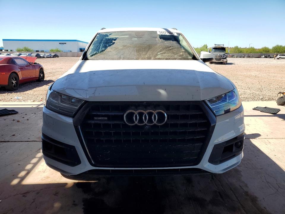Aukcja sprzedaży 2019 Audi Q7, vin: WA1VAAF71KD036573, numer aukcji: 56621046