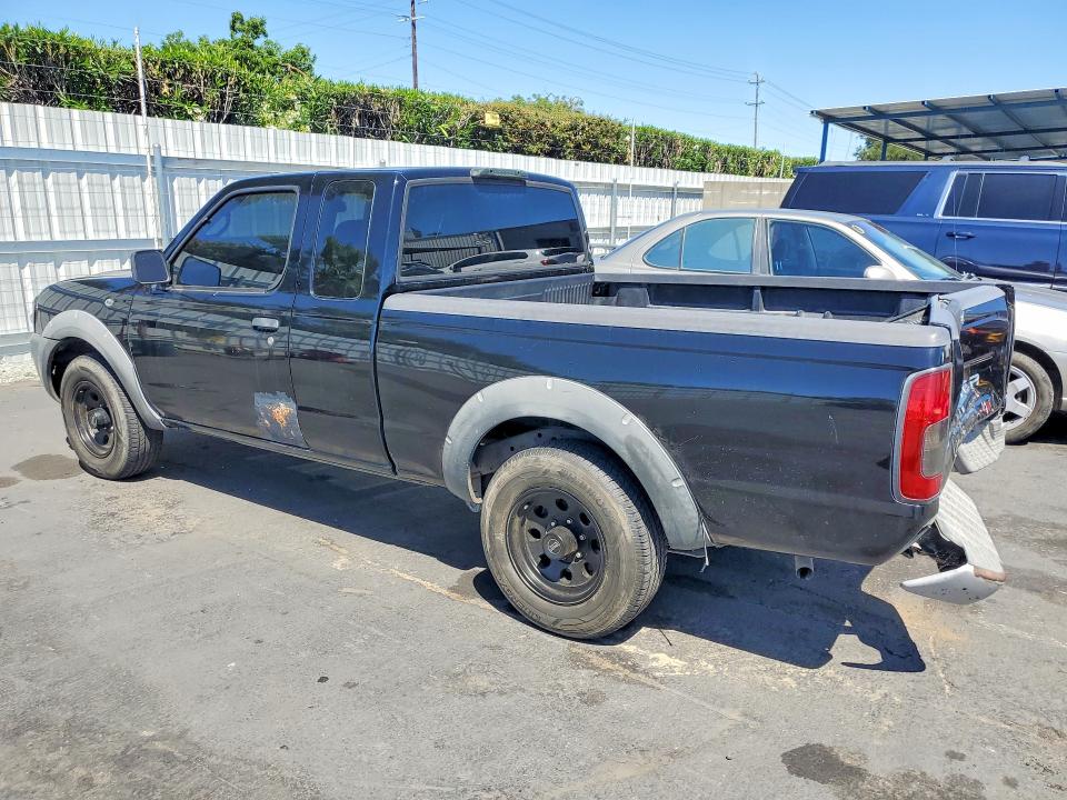 Aukcja sprzedaży 2004 Nissan Frontier, vin: 1N6DD26T24C413462, numer aukcji: 55535056