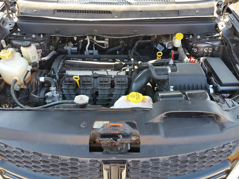 57446006 :رقم المزاد ، 3C4PDCABXHT573295 vin ، 2017 Dodge Journey مزاد بيع