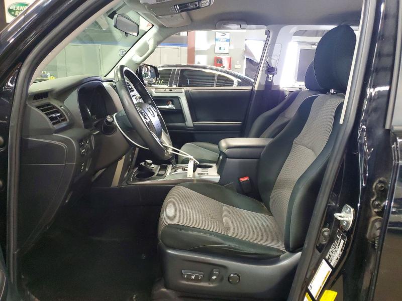 Aukcja sprzedaży 2016 Toyota 4runner, vin: JTEBU5JR8G5406267, numer aukcji: 58759156