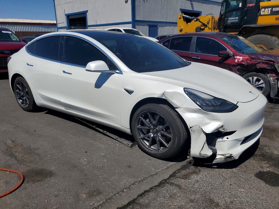 Aukcja sprzedaży 2020 Tesla Model 3, vin: 5YJ3E1EB7LF798226, numer aukcji: 58026776