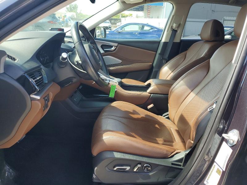 Aukcja sprzedaży 2021 Acura Rdx, vin: 5J8TC1H59ML007352, numer aukcji: 56462326