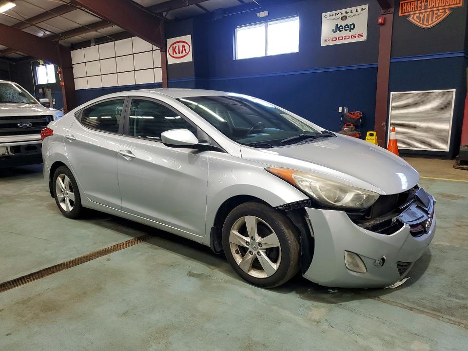 Продажа на аукционе авто 2013 Hyundai Elantra, vin: 5NPDH4AE0DH401049, номер лота: 57993046