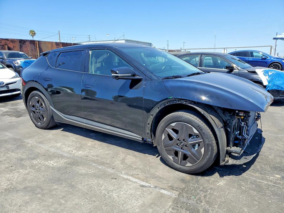 57581346 :رقم المزاد ، 5XYC34JA6SG009558 vin ، 2025 Kia Ev6 مزاد بيع
