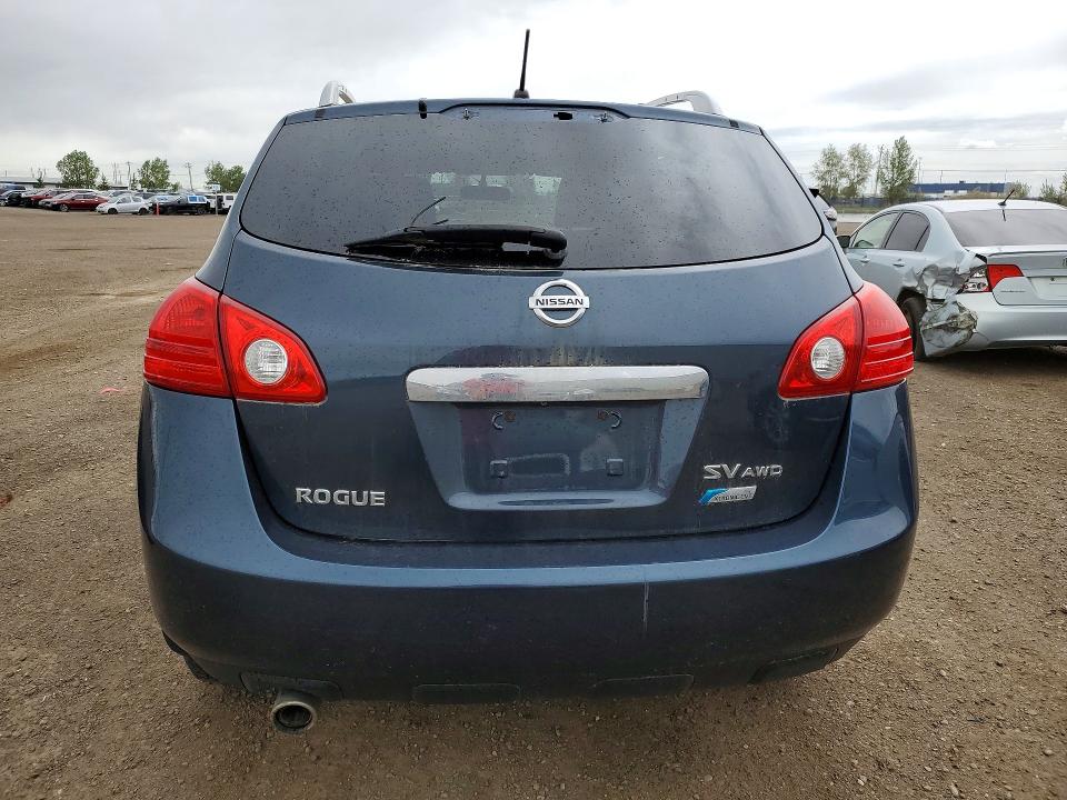58073116 :رقم المزاد ، JN8AS5MV2DW109486 vin ، 2013 Nissan Rogue مزاد بيع
