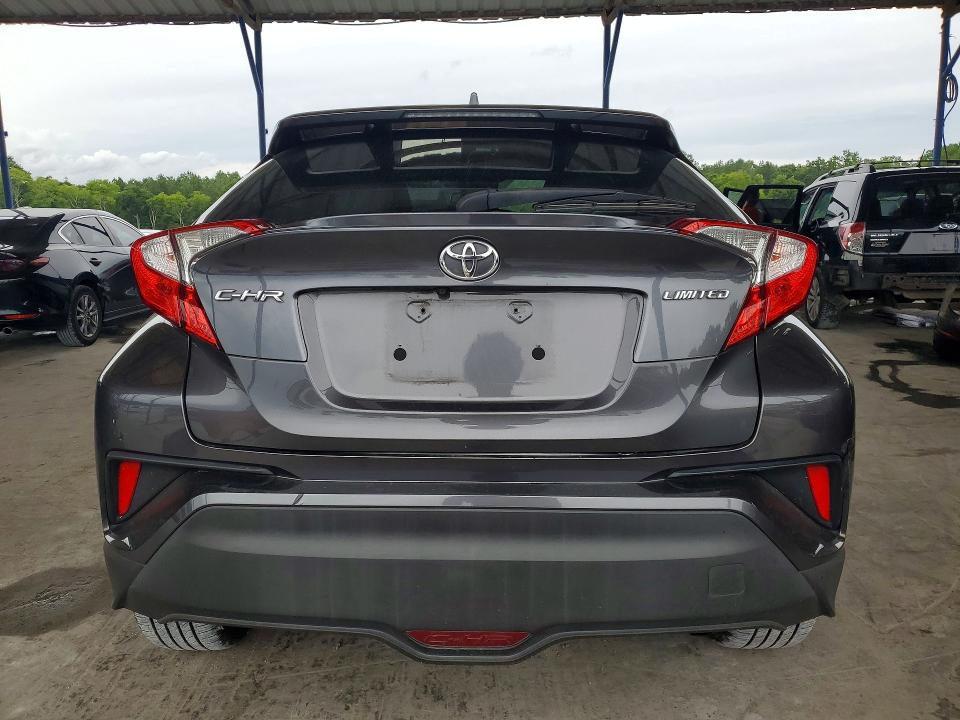 Продажа на аукционе авто 2019 Toyota C-hr, vin: NMTKHMBX0KR076545, номер лота: 58089536