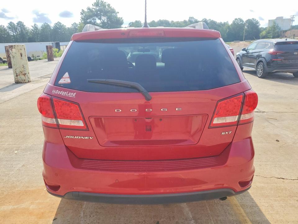 Продажа на аукционе авто 2017 Dodge Journey, vin: 3C4PDCBB7HT701510, номер лота: 58158386