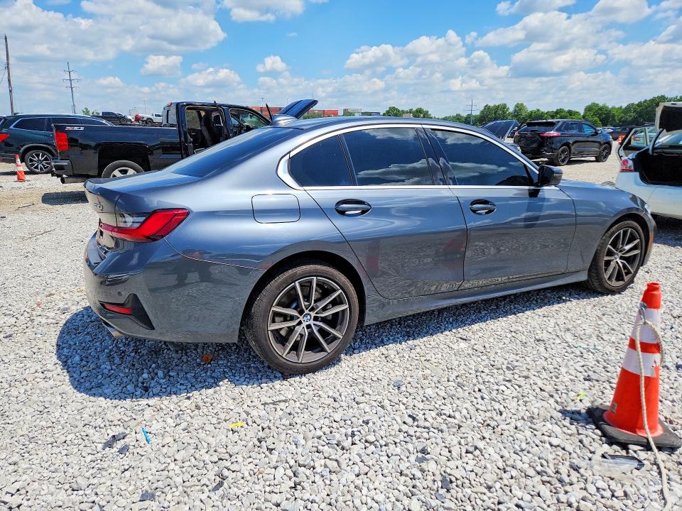 Auction sale of the 2021 Bmw 330xi, vin: 3MW5R7J08M8B81179, lot number: 58567276