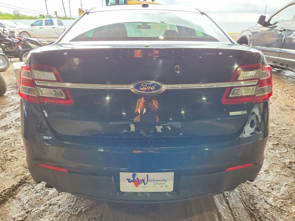 Aukcja sprzedaży 2015 Ford Taurus, vin: 1FAHP2MK6FG155406, numer aukcji: 56583006