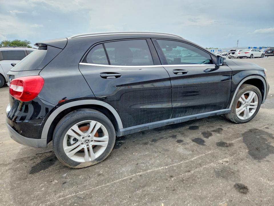 Продажа на аукционе авто 2018 Mercedes-benz Gla, vin: WDCTG4EB5JJ459184, номер лота: 55444716