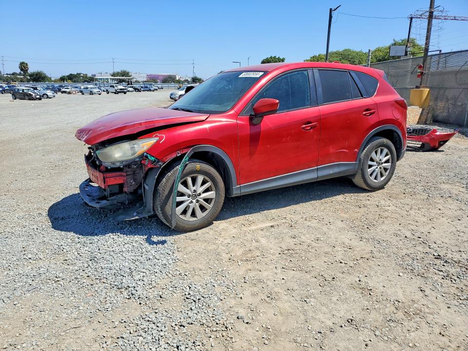 Продажа на аукционе авто 2014 Mazda Cx-5, vin: JM3KE2CY1E0362389, номер лота: 58682856