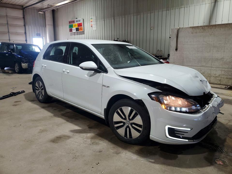 Продаж на аукціоні авто 2019 Volkswagen E-golf, vin: WVWKR7AU3KW908404, номер лоту: 55875416