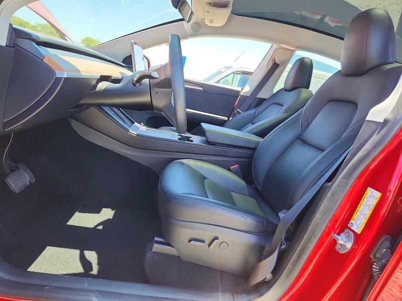 Aukcja sprzedaży 2023 Tesla Model Y, vin: 7SAYGDEE7PA201612, numer aukcji: 59005726