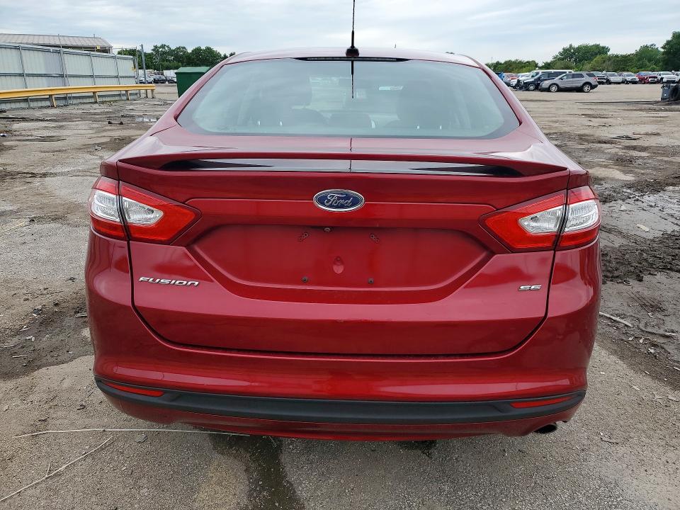 2016 Ford Fusion მანქანა იყიდება აუქციონზე, vin: 3FA6P0H75GR141184, აუქციონის ნომერი: 59069456