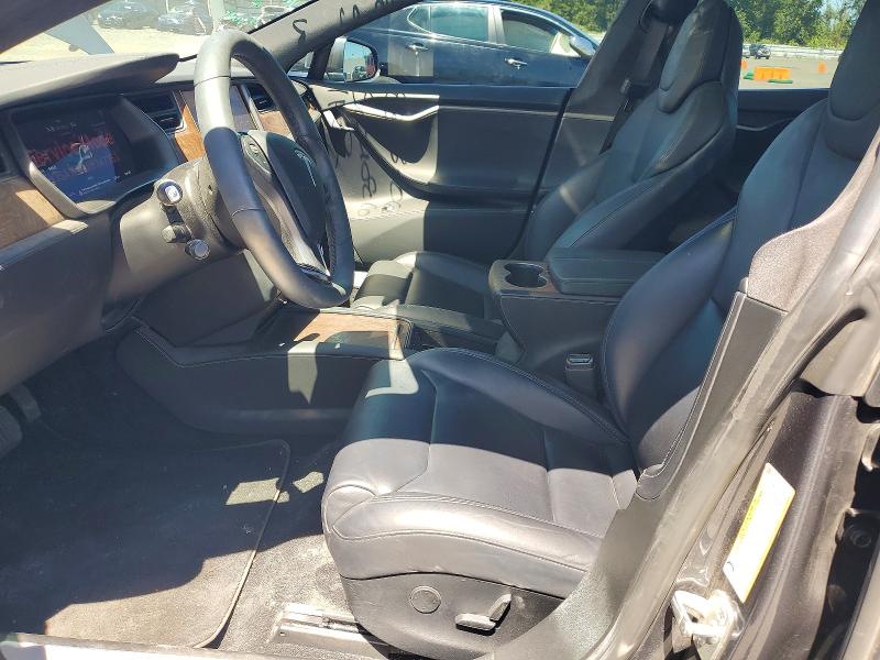 2019 Tesla Model S მანქანა იყიდება აუქციონზე, vin: 5YJSA1E23KF347753, აუქციონის ნომერი: 56493556