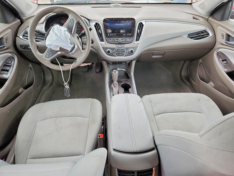 56686896 :رقم المزاد ، 1G1ZD5ST2KF124201 vin ، 2019 Chevrolet Malibu مزاد بيع