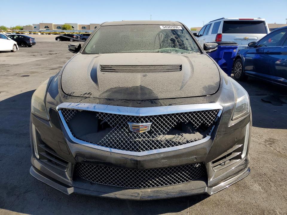 Продажа на аукционе авто 2017 Cadillac Cts-v, vin: 1G6A15S62H0155647, номер лота: 54582096