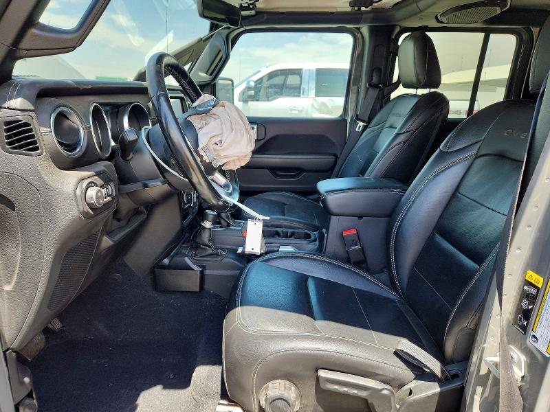 Продаж на аукціоні авто 2020 Jeep Gladiator, vin: 1C6HJTFG9LL217871, номер лоту: 56435276