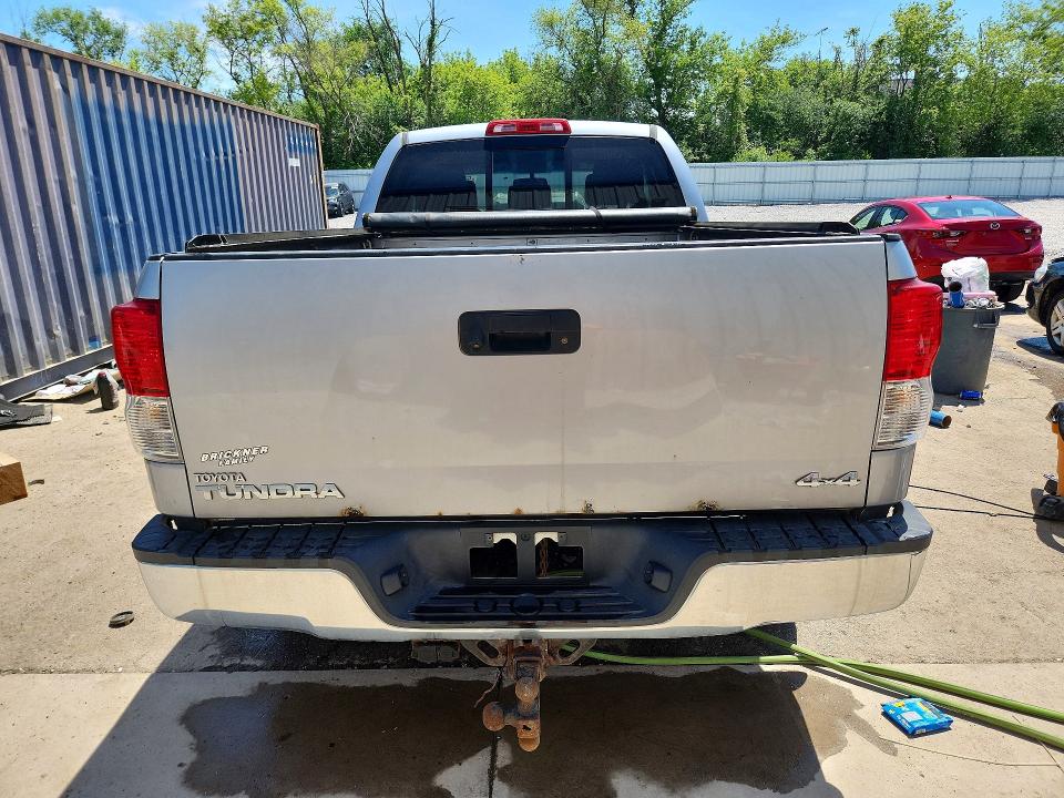 2012 Toyota Tundra მანქანა იყიდება აუქციონზე, vin: 5TFUM5F10CX036978, აუქციონის ნომერი: 55876686