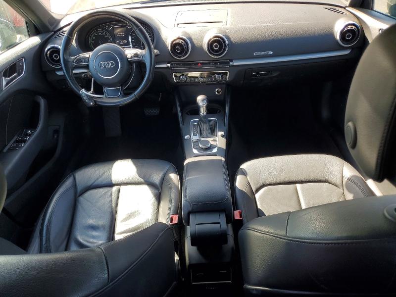 Aukcja sprzedaży 2016 Audi A3, vin: WAUUPBFF0GA132827, numer aukcji: 57882596