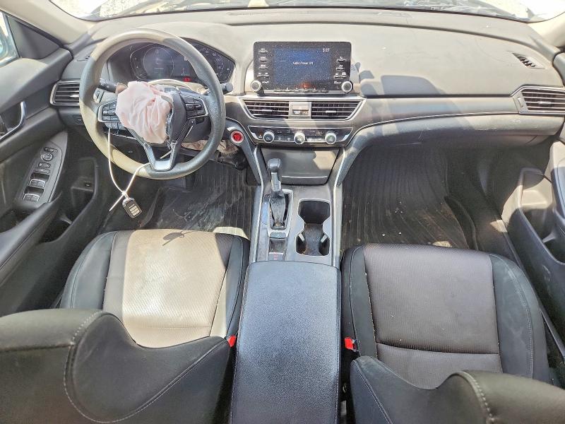 57463346 :رقم المزاد ، 1HGCV1F13LA009862 vin ، 2020 Honda Accord مزاد بيع